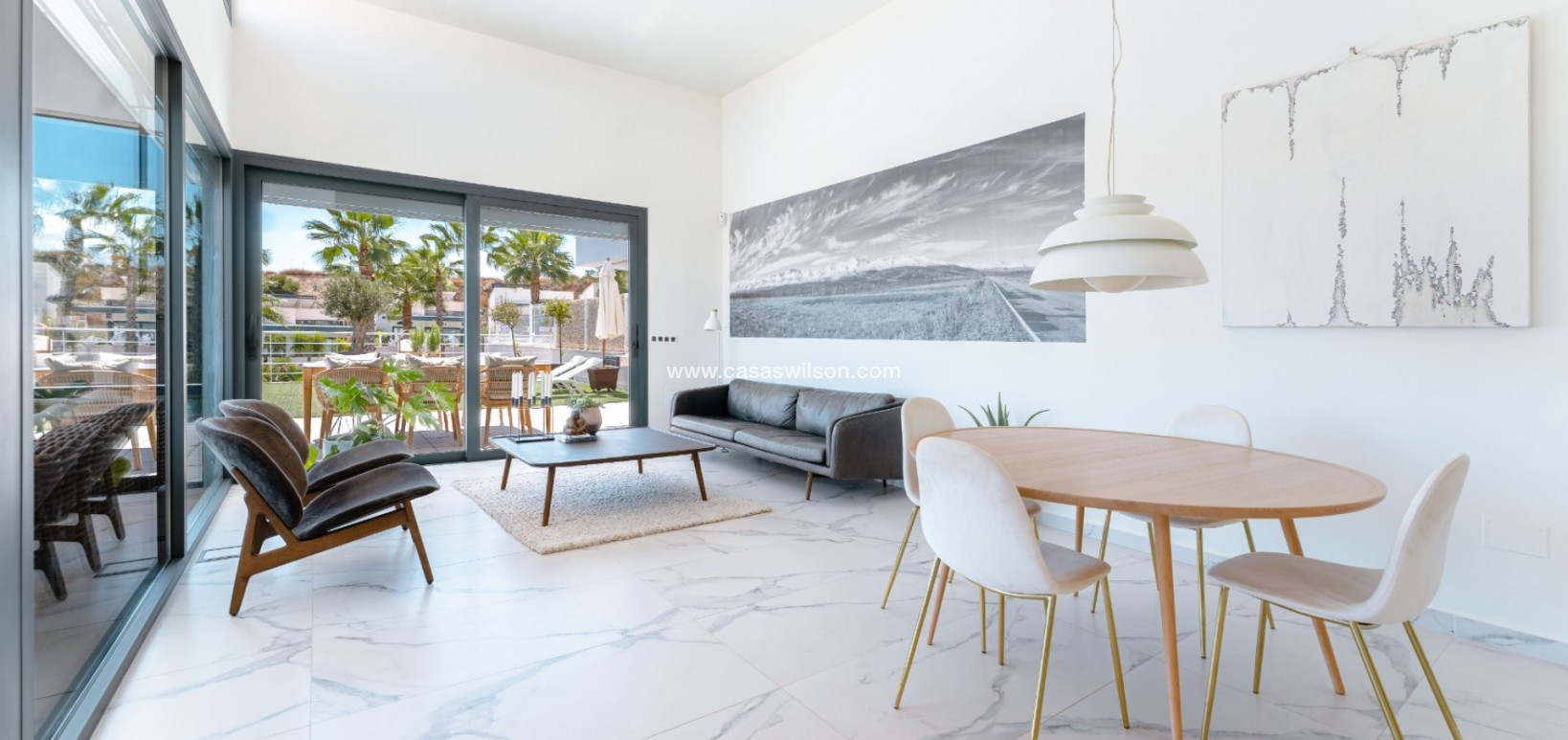 Sale - Villa - San Miguel de Salinas