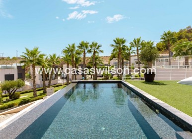 Sale - Villa - San Miguel de Salinas