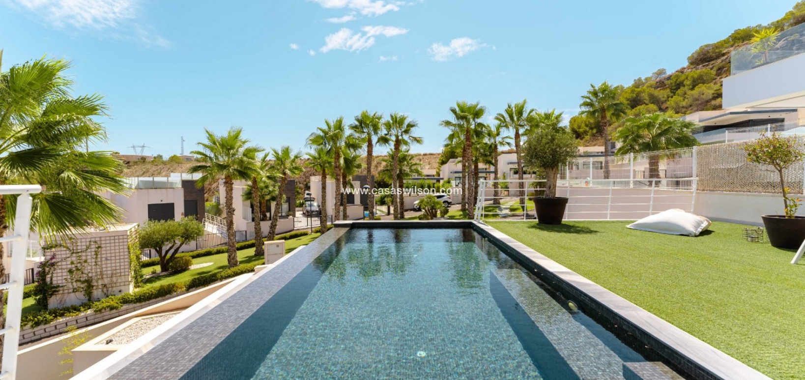 Sale - Villa - San Miguel de Salinas