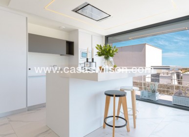 Sale - Villa - San Miguel de Salinas