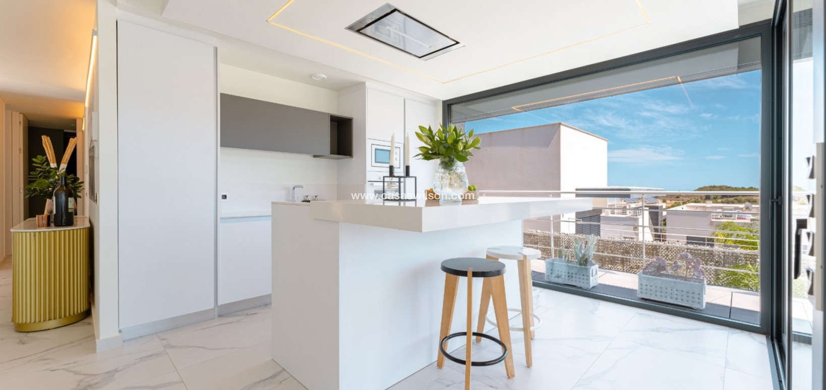 Sale - Villa - San Miguel de Salinas