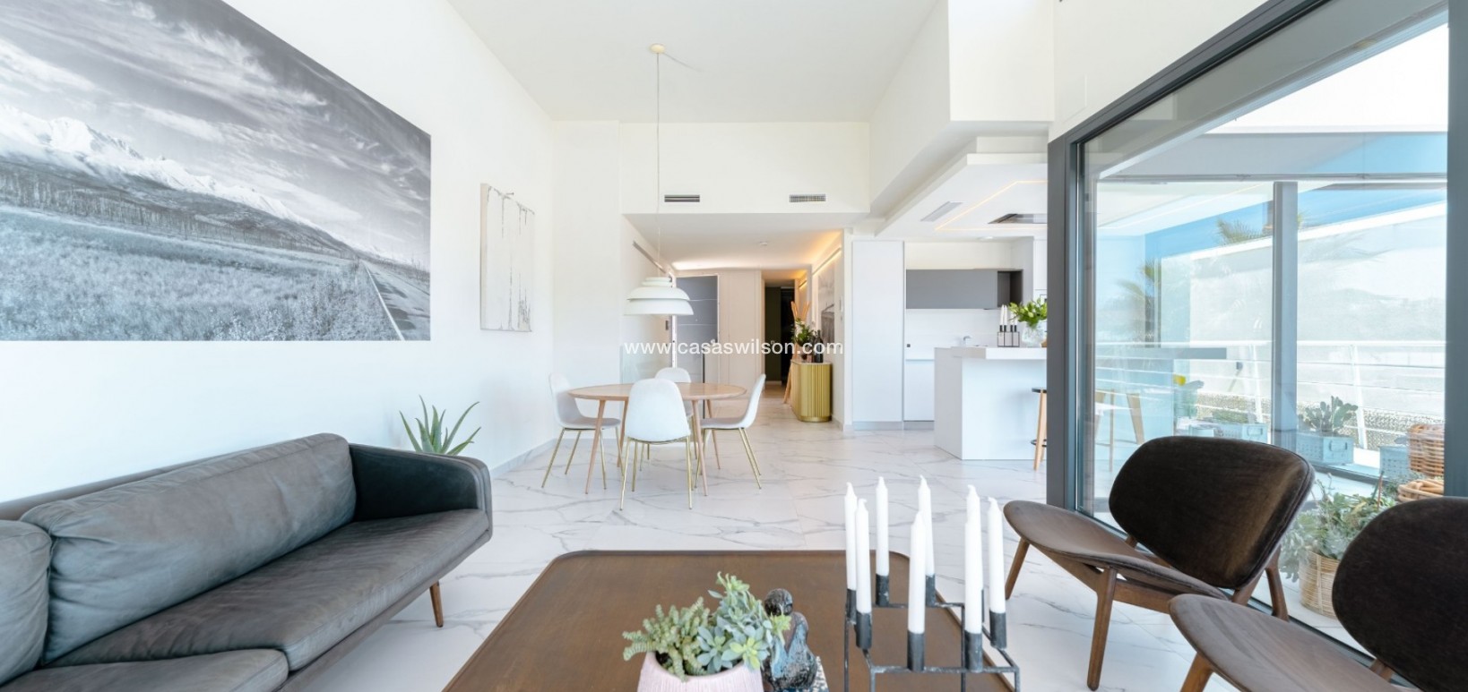 Sale - Villa - San Miguel de Salinas