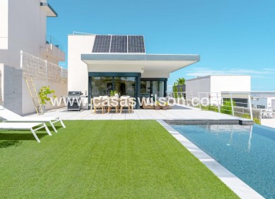 Sale - Villa - San Miguel de Salinas