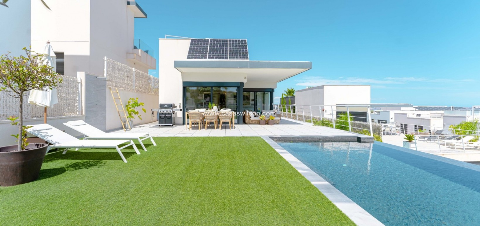 Sale - Villa - San Miguel de Salinas