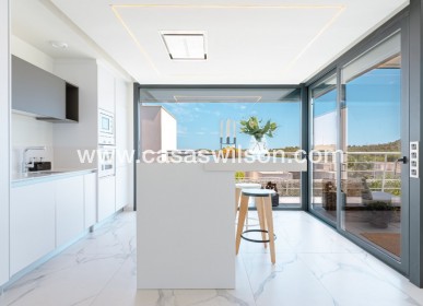 Sale - Villa - San Miguel de Salinas