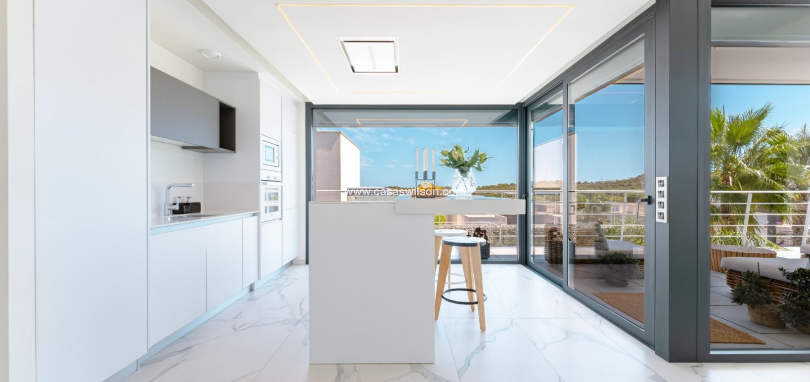 Sale - Villa - San Miguel de Salinas