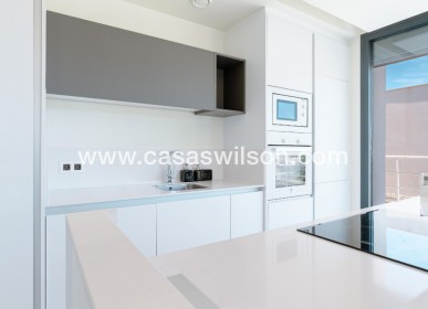 Sale - Villa - San Miguel de Salinas