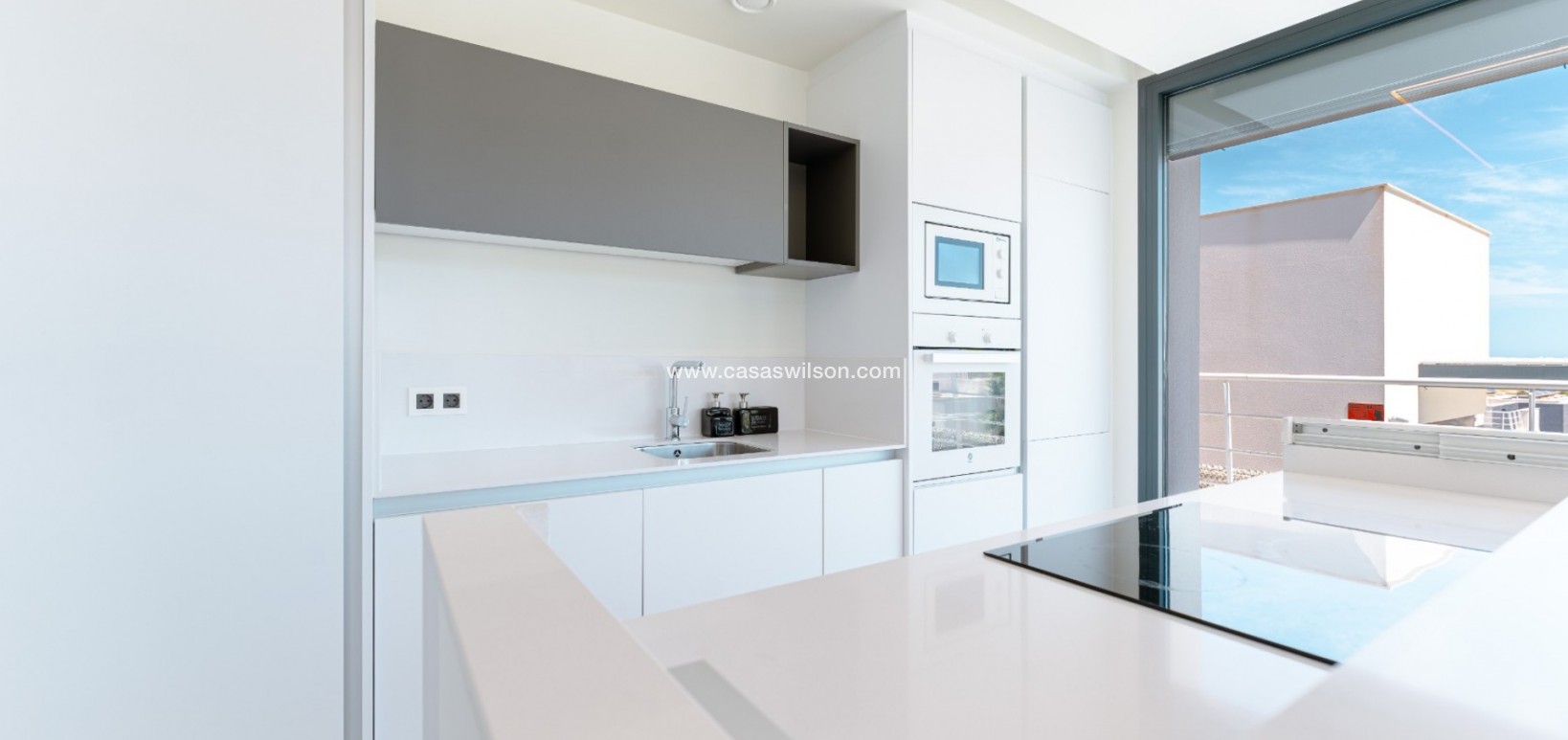 Sale - Villa - San Miguel de Salinas