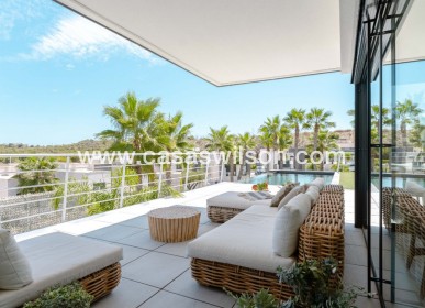 Sale - Villa - San Miguel de Salinas