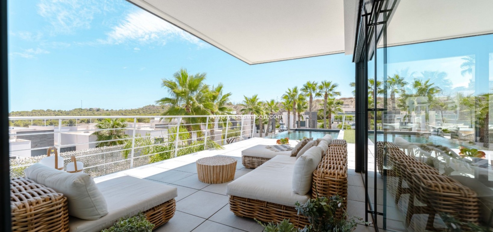 Sale - Villa - San Miguel de Salinas