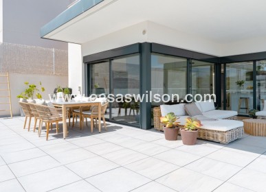 Sale - Villa - San Miguel de Salinas