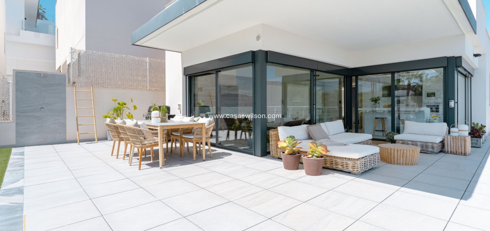 Sale - Villa - San Miguel de Salinas