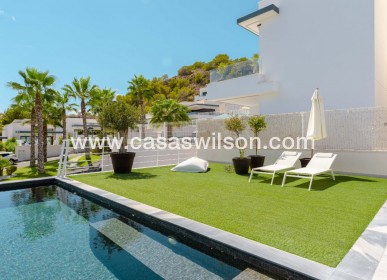 Sale - Villa - San Miguel de Salinas