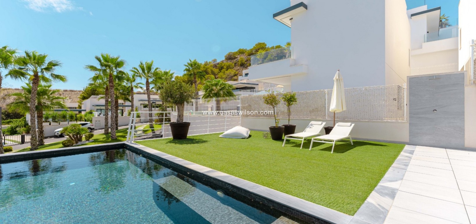 Sale - Villa - San Miguel de Salinas