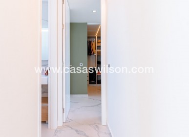 Sale - Villa - San Miguel de Salinas