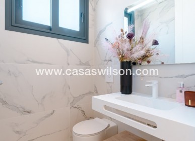 Sale - Villa - San Miguel de Salinas