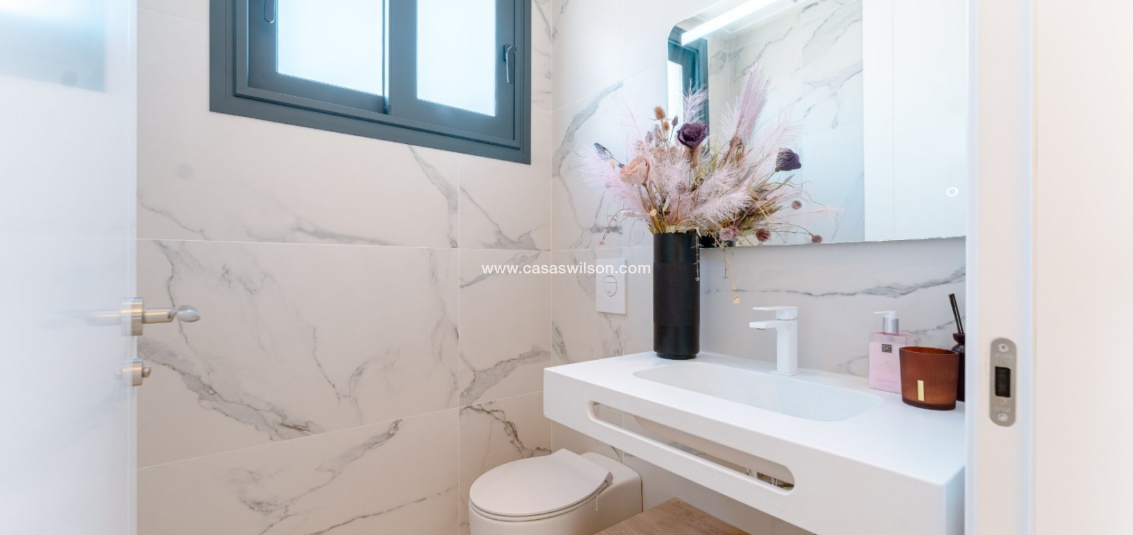 Sale - Villa - San Miguel de Salinas