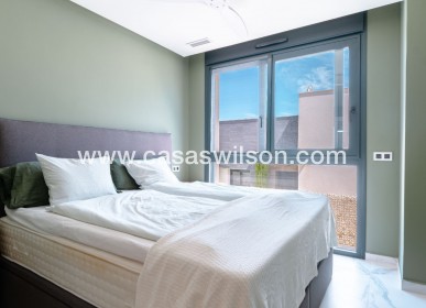 Sale - Villa - San Miguel de Salinas