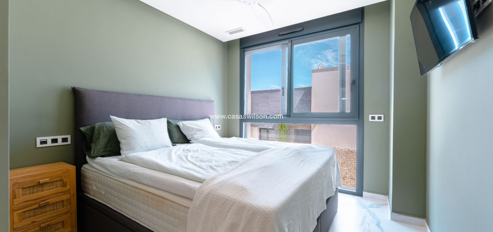 Sale - Villa - San Miguel de Salinas