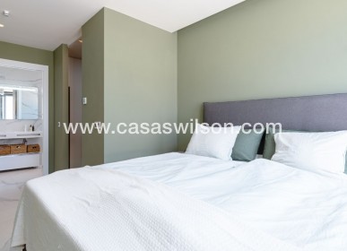 Sale - Villa - San Miguel de Salinas