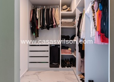 Sale - Villa - San Miguel de Salinas