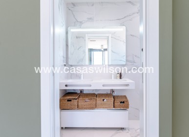 Sale - Villa - San Miguel de Salinas