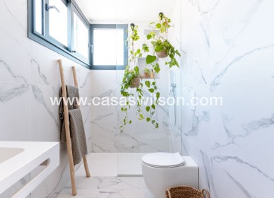 Sale - Villa - San Miguel de Salinas