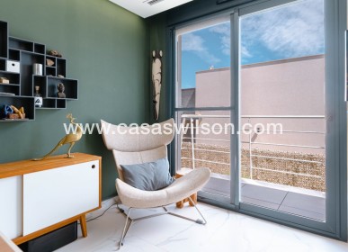 Sale - Villa - San Miguel de Salinas