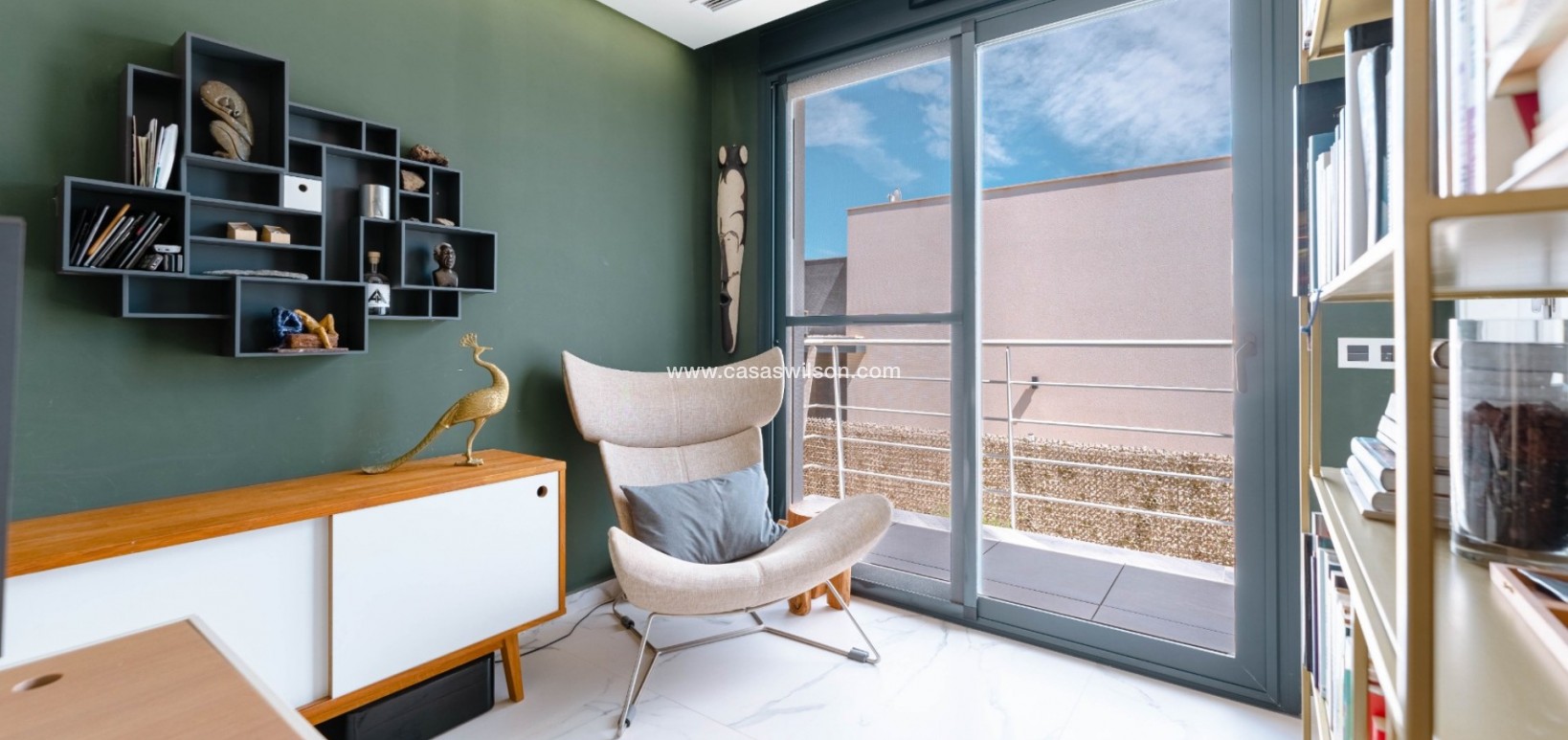 Sale - Villa - San Miguel de Salinas