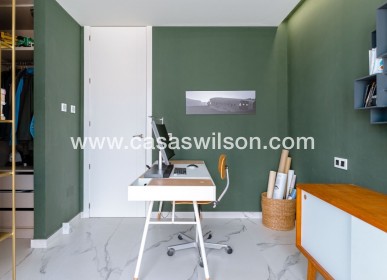 Sale - Villa - San Miguel de Salinas