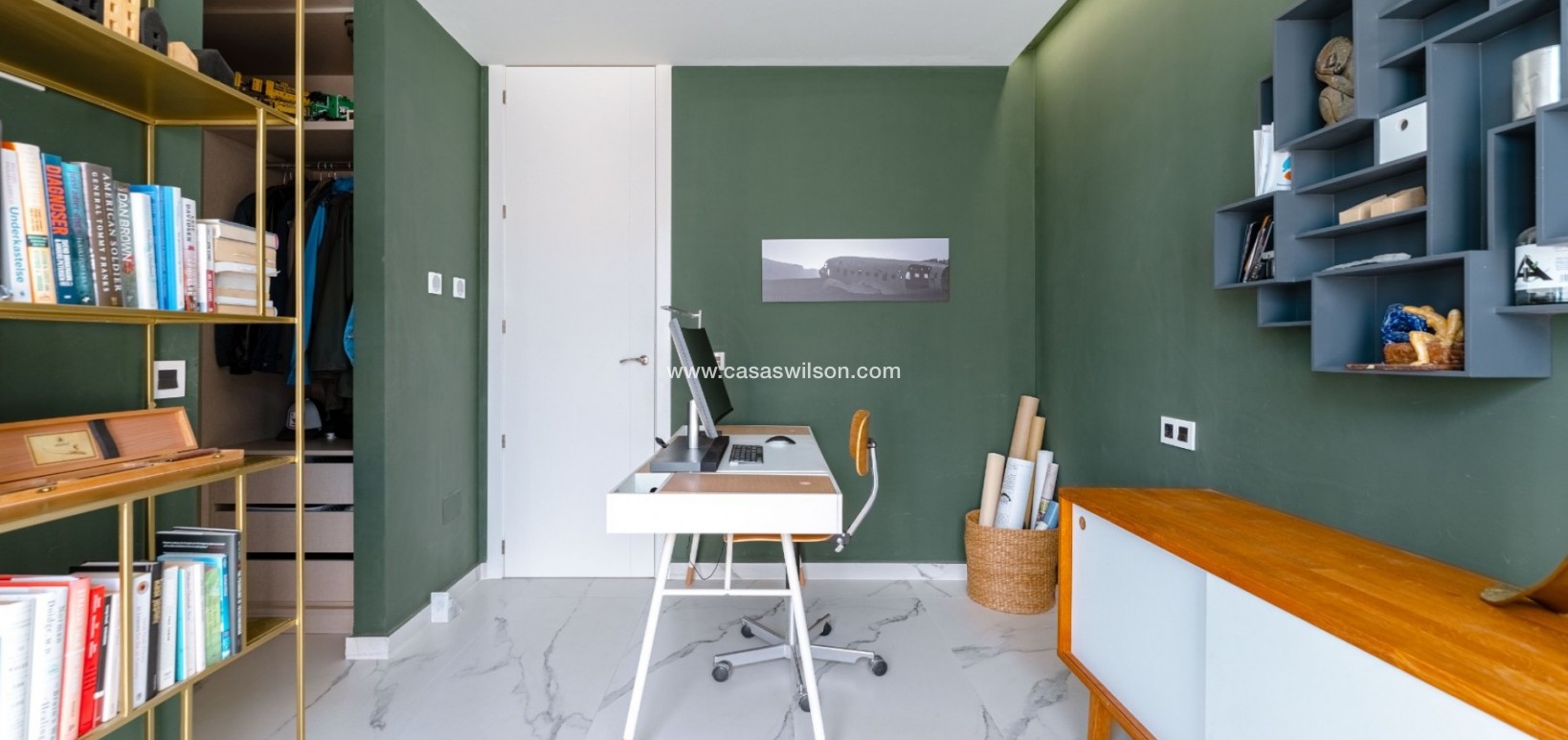 Sale - Villa - San Miguel de Salinas