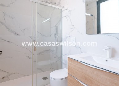 Sale - Villa - San Miguel de Salinas