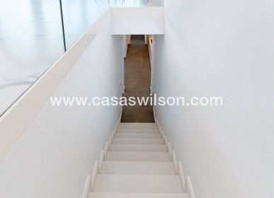 Sale - Villa - San Miguel de Salinas