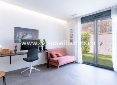 Sale - Villa - San Miguel de Salinas