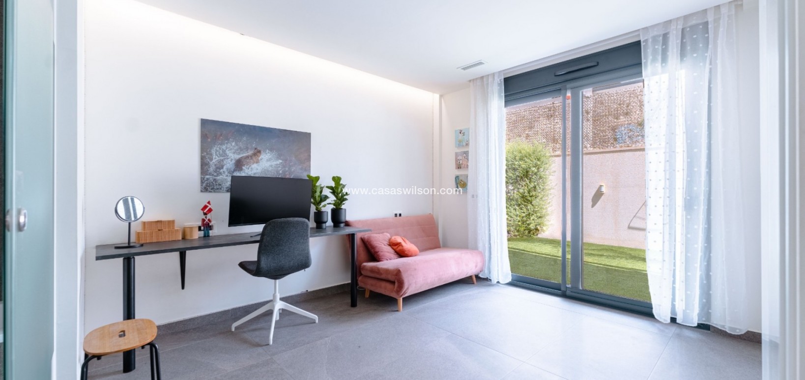 Sale - Villa - San Miguel de Salinas