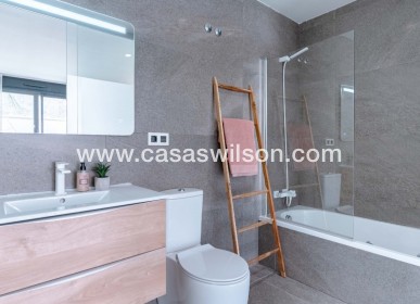 Sale - Villa - San Miguel de Salinas