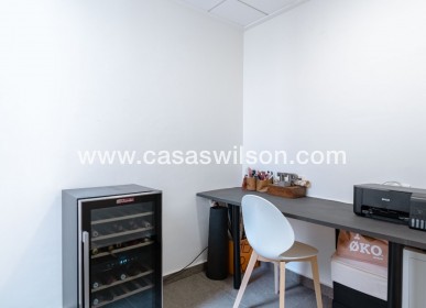 Sale - Villa - San Miguel de Salinas