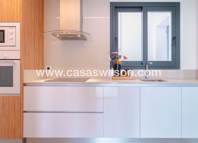 Sale - Villa - San Miguel de Salinas