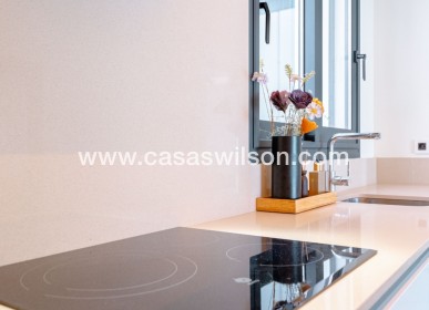 Sale - Villa - San Miguel de Salinas