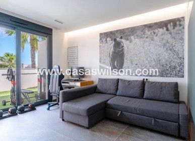 Sale - Villa - San Miguel de Salinas
