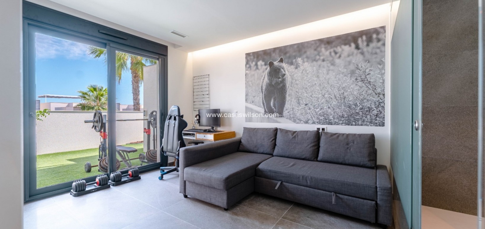 Sale - Villa - San Miguel de Salinas