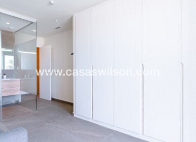 Sale - Villa - San Miguel de Salinas