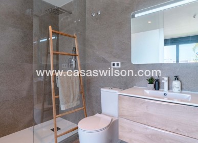 Sale - Villa - San Miguel de Salinas