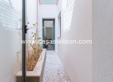 Sale - Villa - San Miguel de Salinas