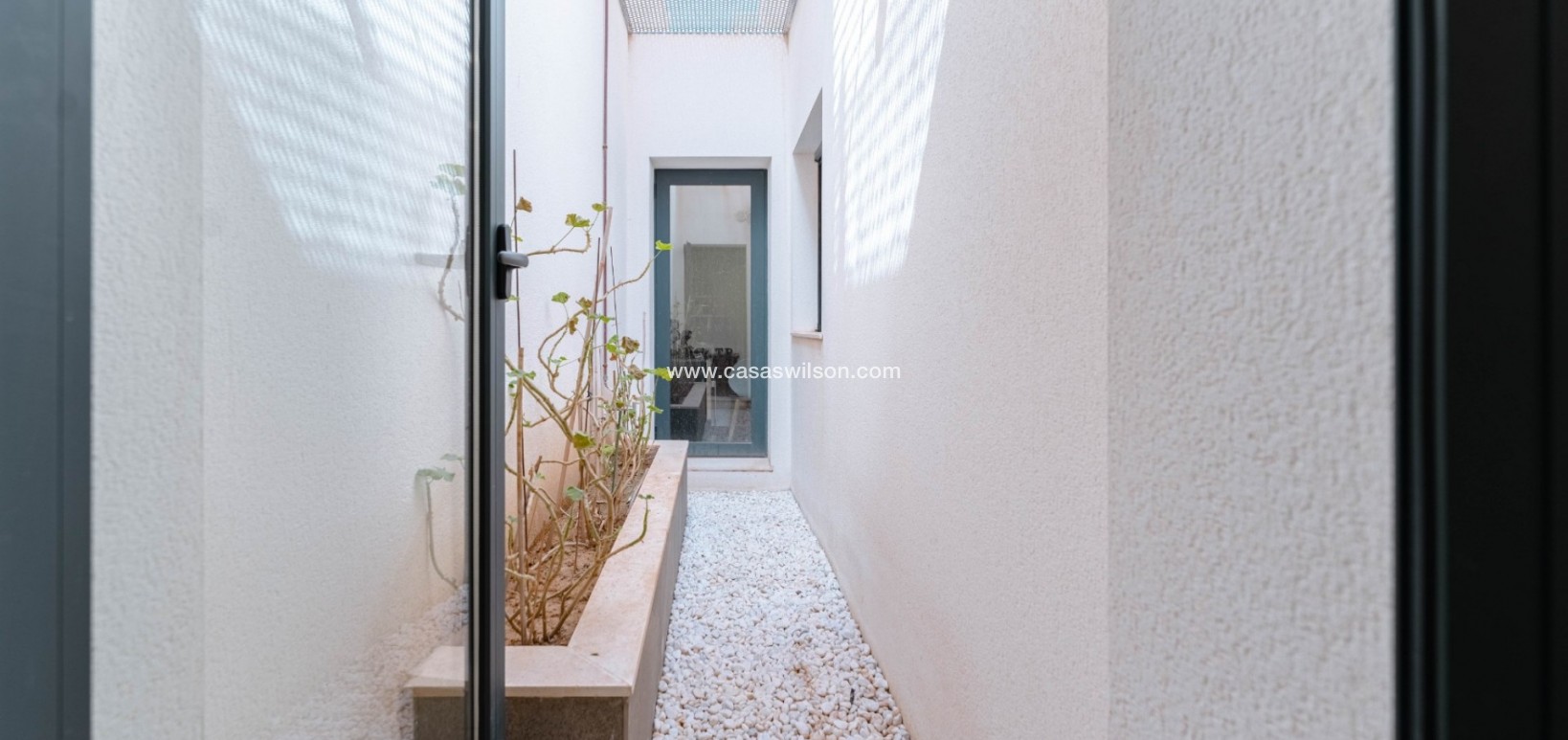 Sale - Villa - San Miguel de Salinas