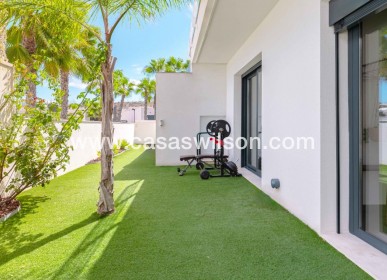 Sale - Villa - San Miguel de Salinas