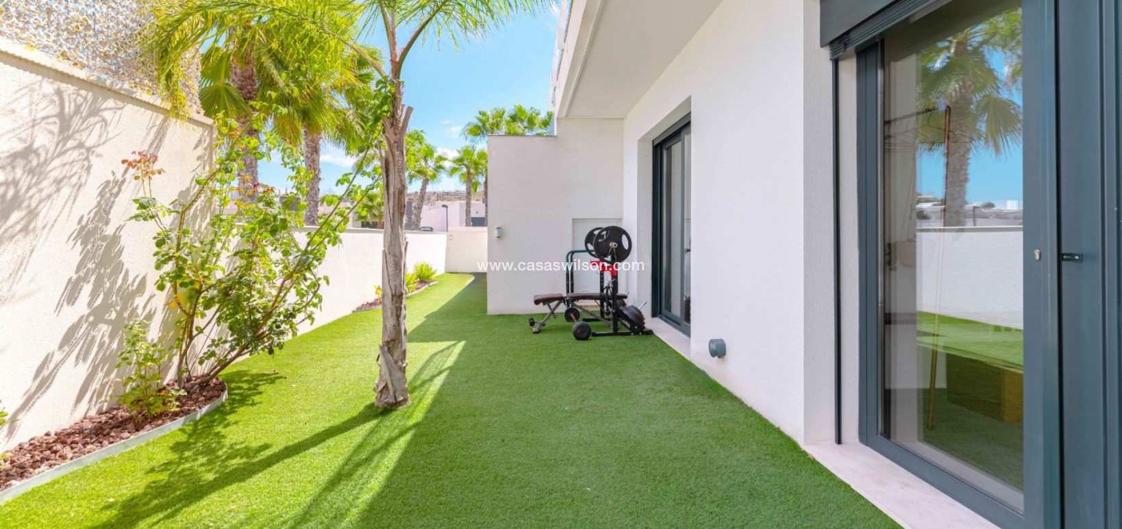 Sale - Villa - San Miguel de Salinas