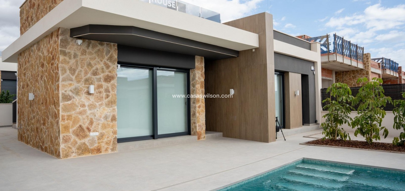 Nueva construcción  - Chalet - Ciudad Quesada - Lo Marabu