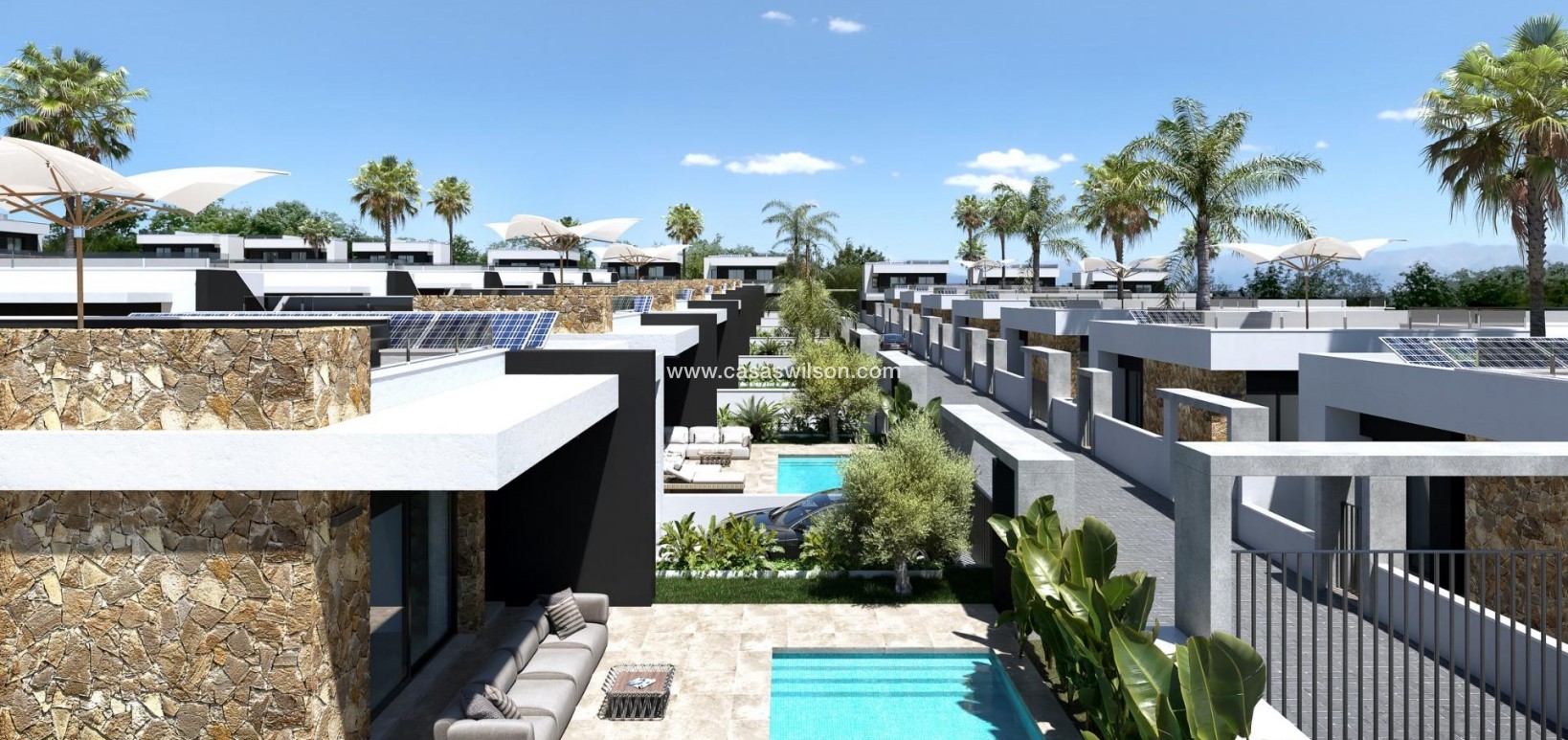 Nueva construcción  - Chalet - Ciudad Quesada - Lo Marabu