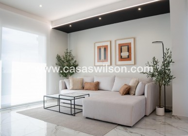 Nueva construcción  - Chalet - Ciudad Quesada - Lo Marabu